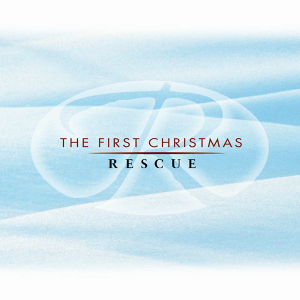 Album cover of The First Christmas