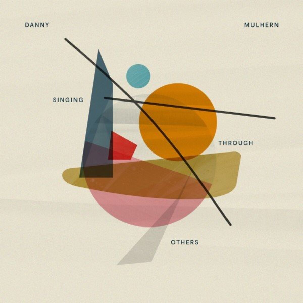Album cover of Singing Through Others