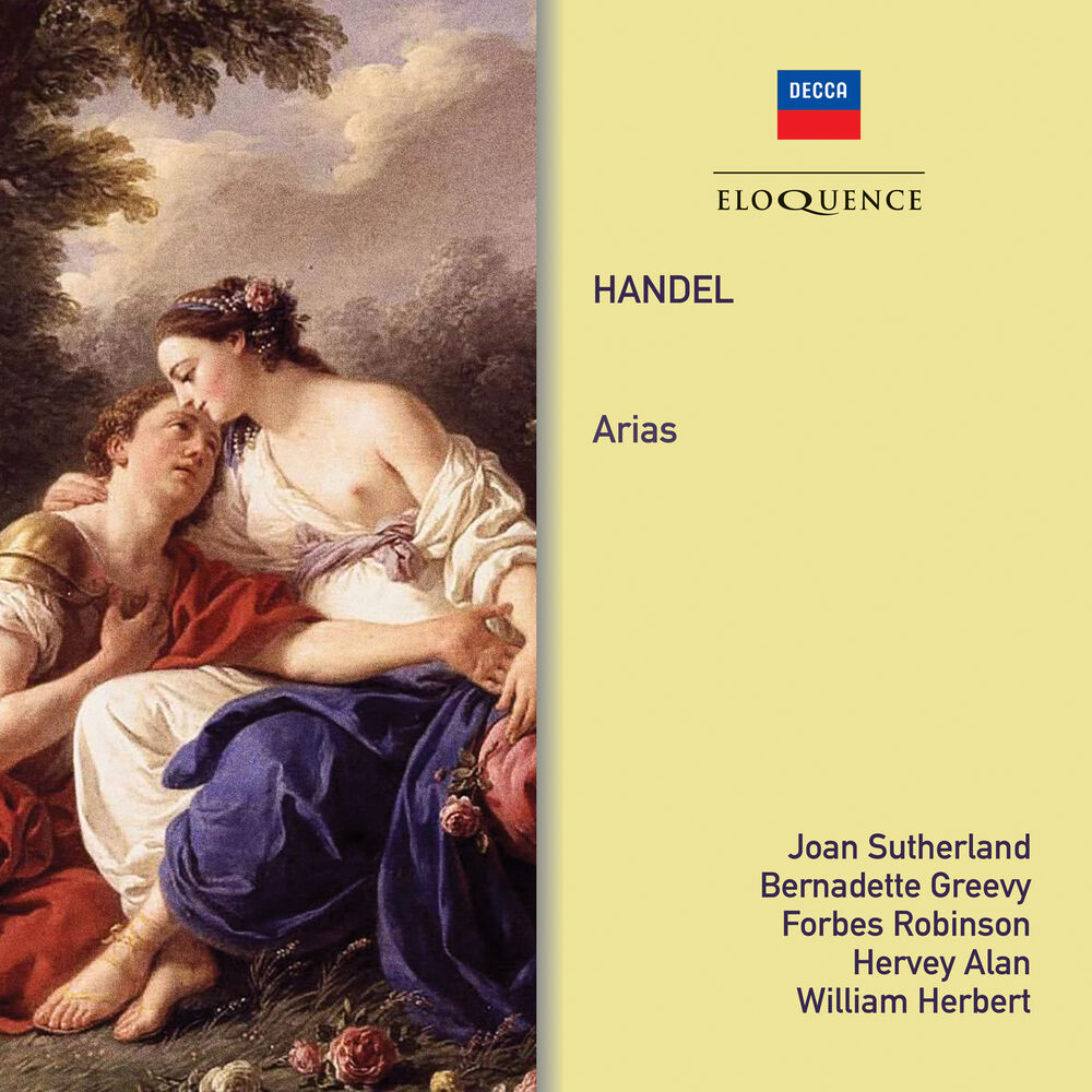 Picture of Handel: Arias