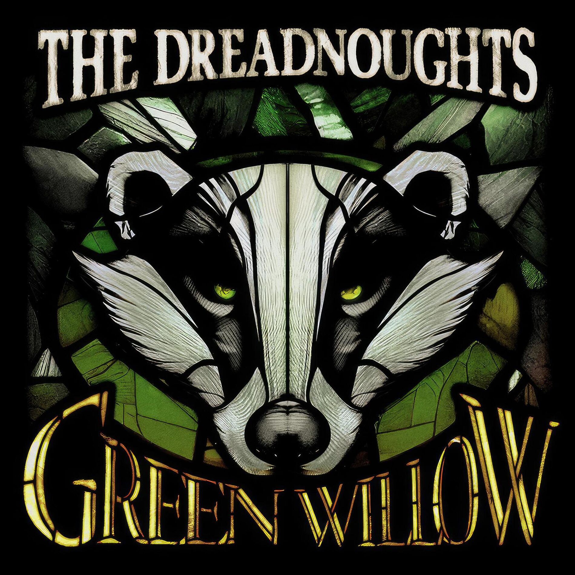 Album cover of Green Willow