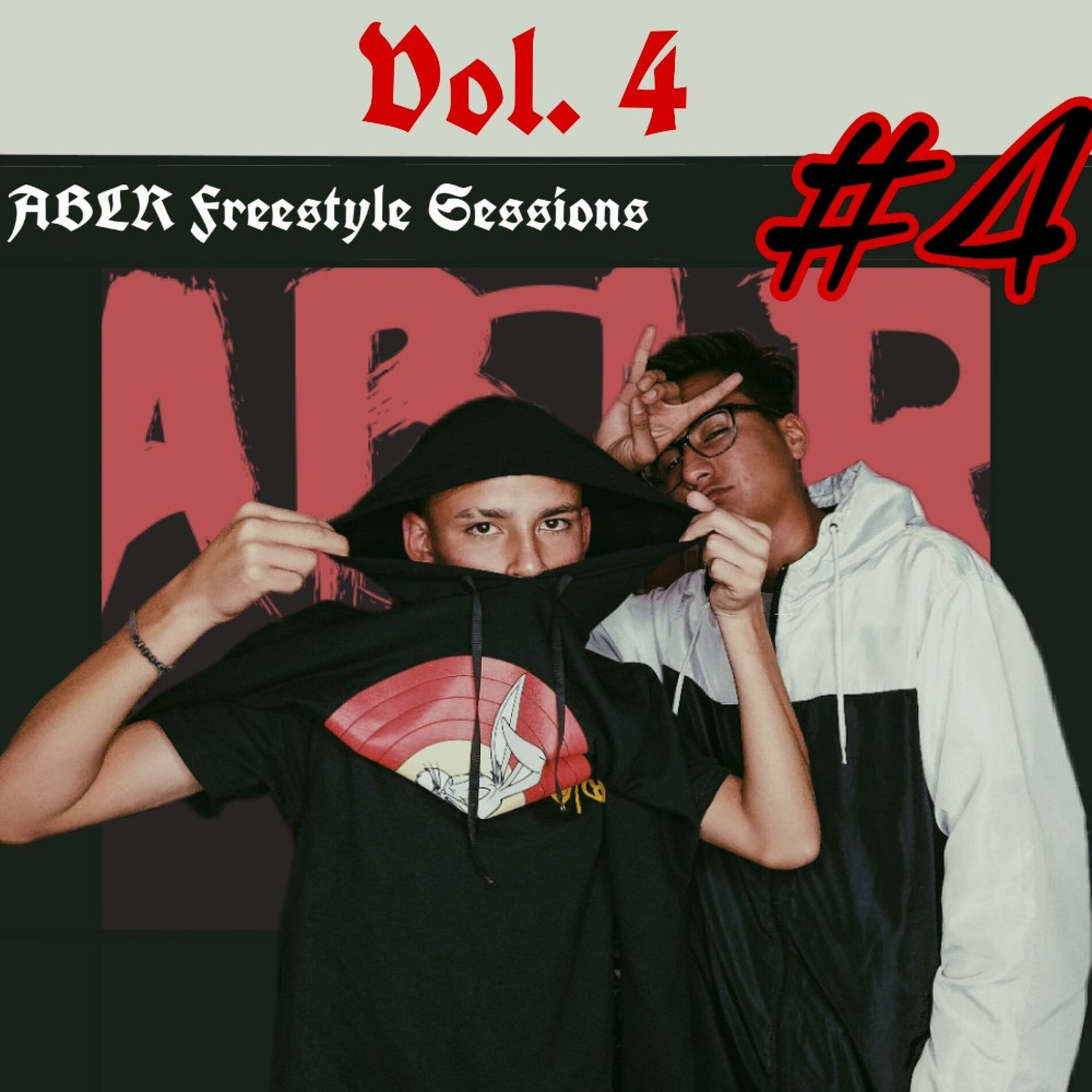 Album cover of Ablr Freestyle Sessions, Vol. 4 (feat. Daniel Martínez)