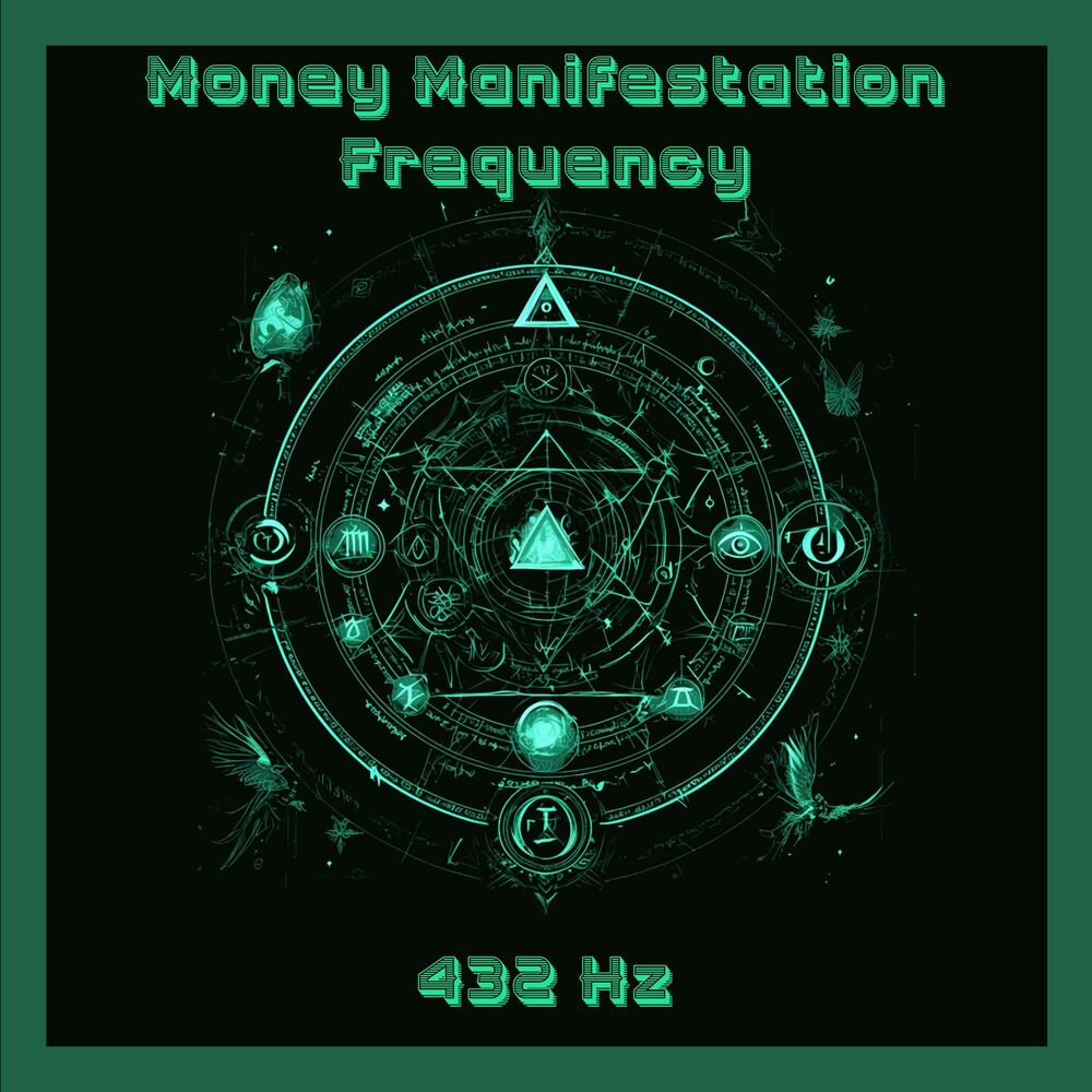 Picture of 432 Hz Stress Reduction Healing Frequencies To Help Manifest Money Abundance & Wealth