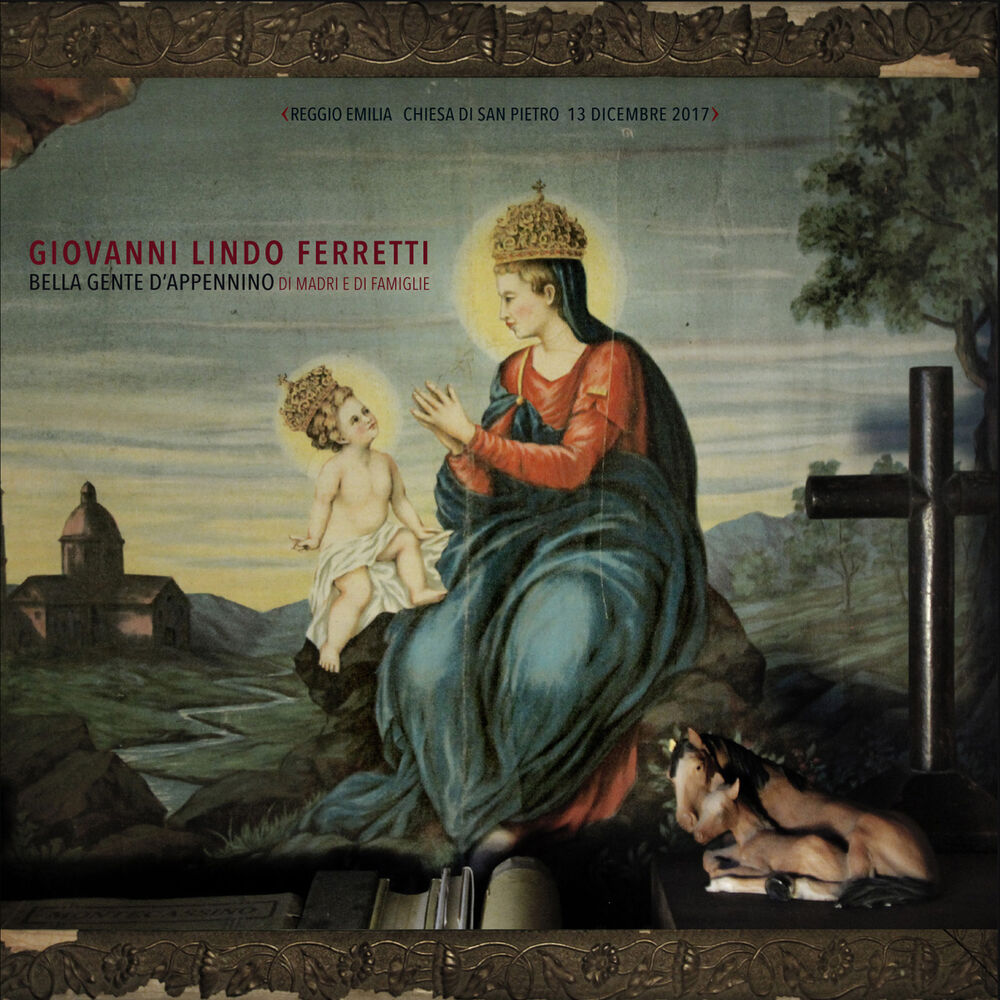 Picture of Bella gente d'Appennino, di madri e di famiglie (Reggio Emilia, Chiesa di San Pietro, 13 dicembre 2017)