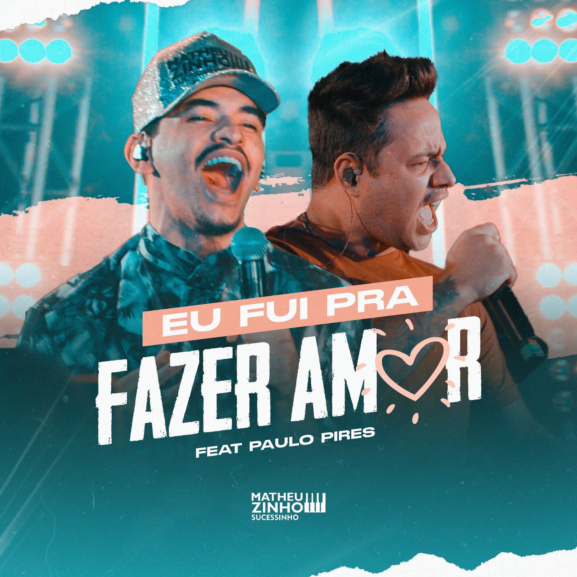 Album cover of Eu Fui Pra Fazer Amor