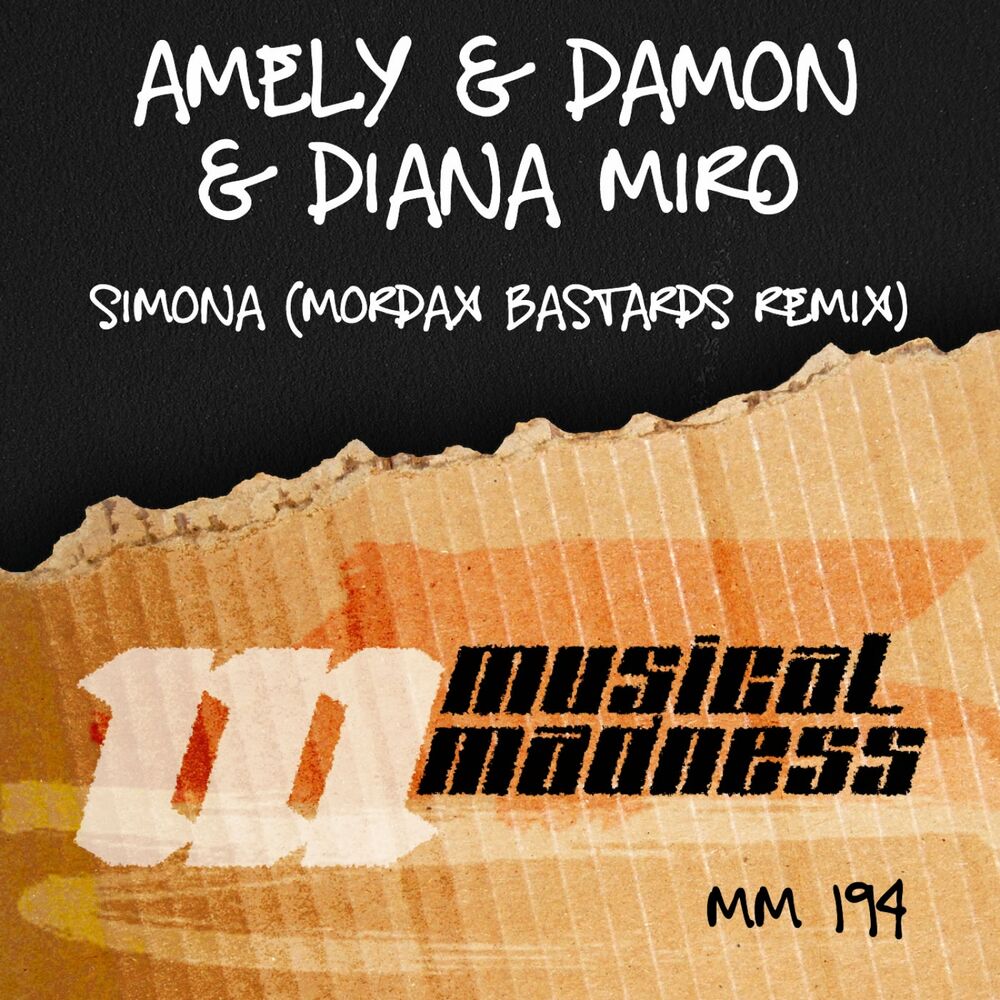 Picture of Simona (Mordax Bastards Remix)