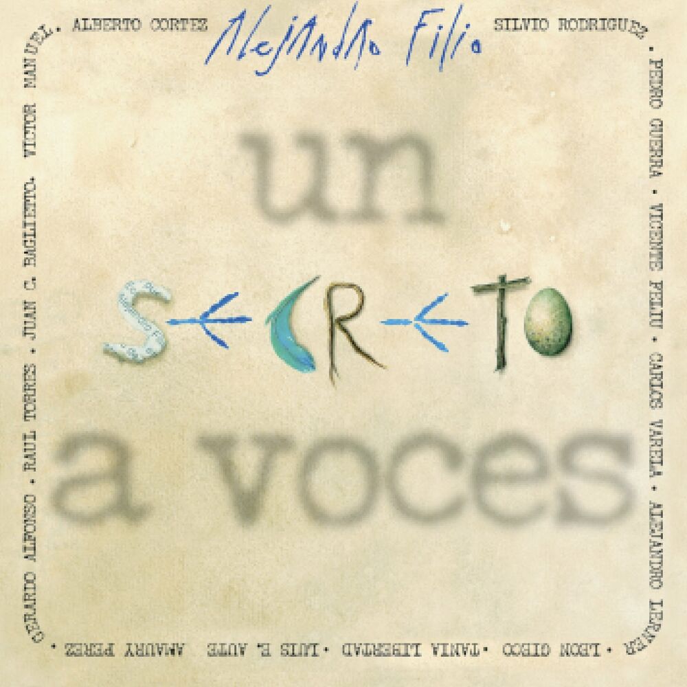 Picture of Un Secreto a Voces