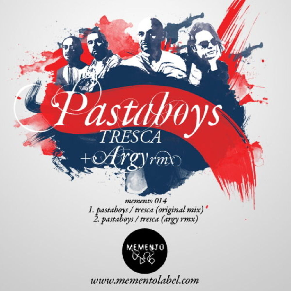 Picture of Pastaboys - Tresca (MP3 Single)