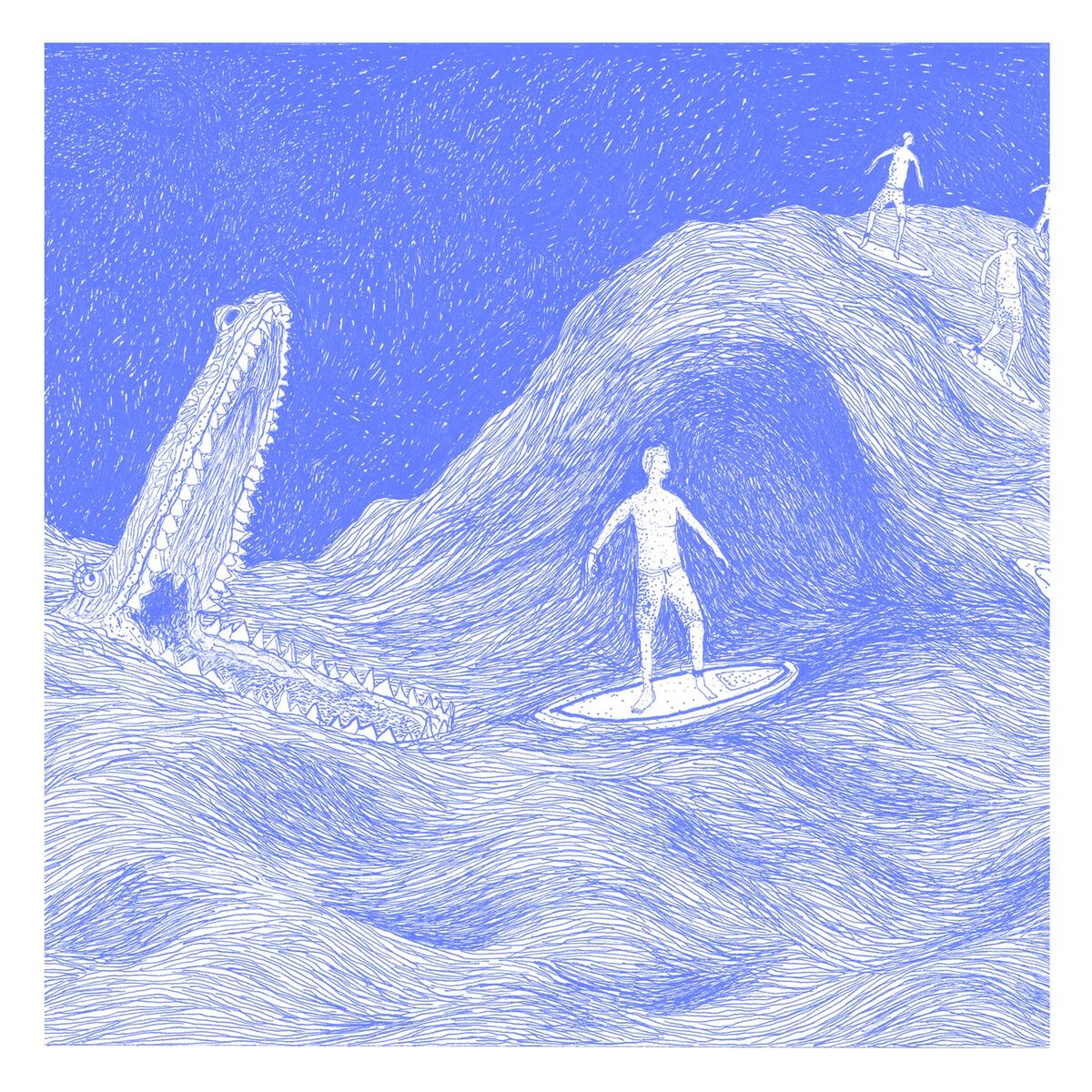 Album cover of Ventura