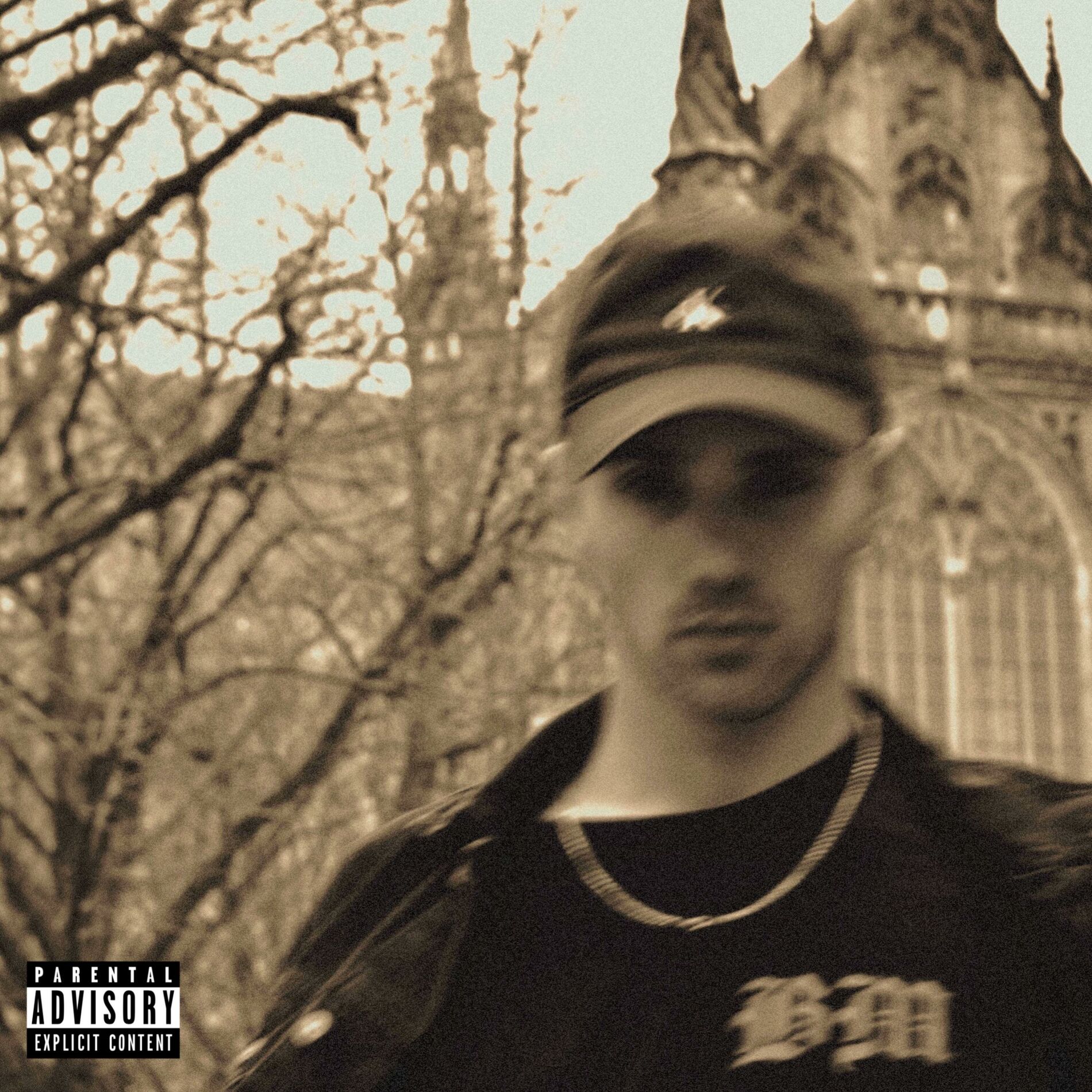 Album cover of Detonation