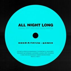 Cover of All Night Long (Oden & Fatzo Remix)