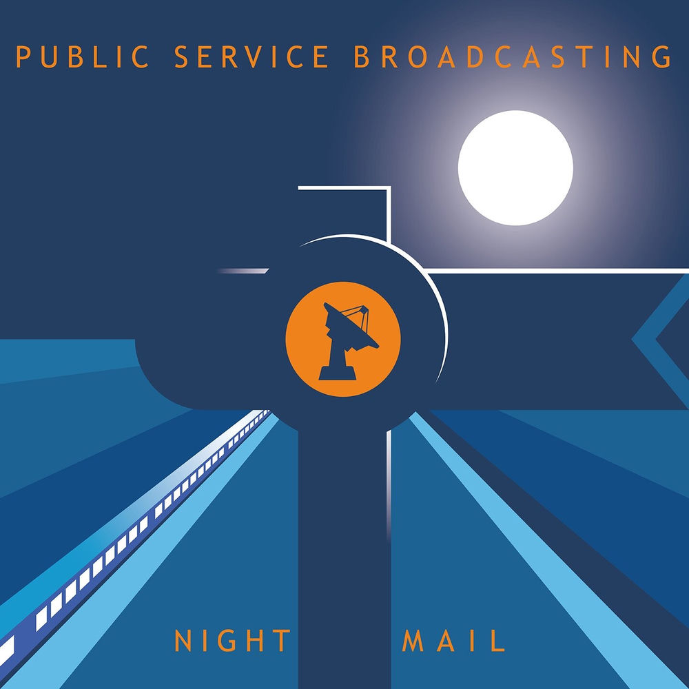 Night Mail - EP (Remixes)