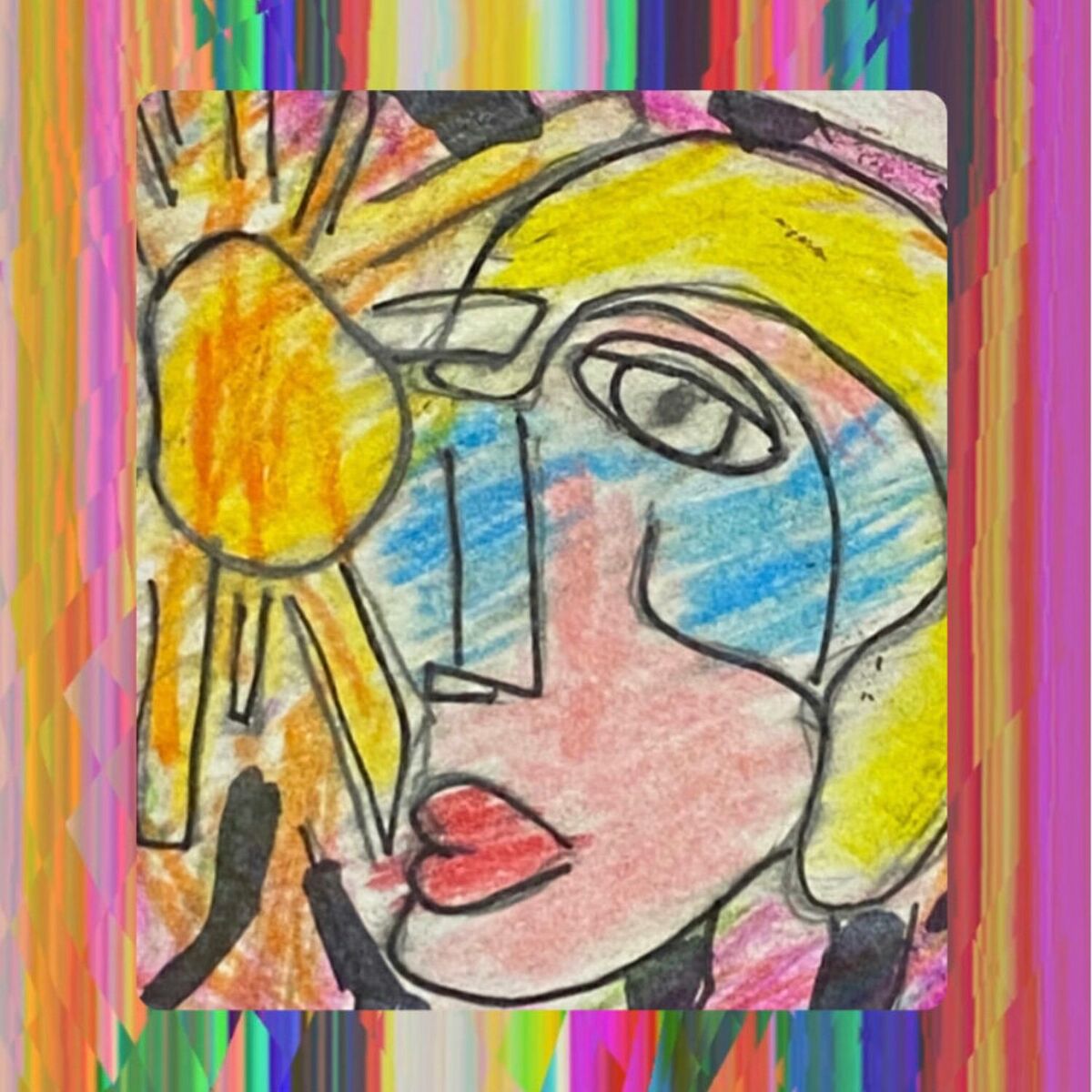 Album cover of Continuo Atardecer