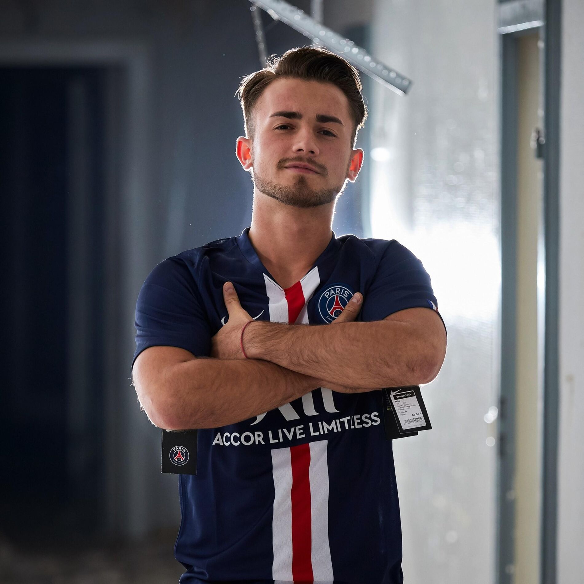Album cover of Mbappé