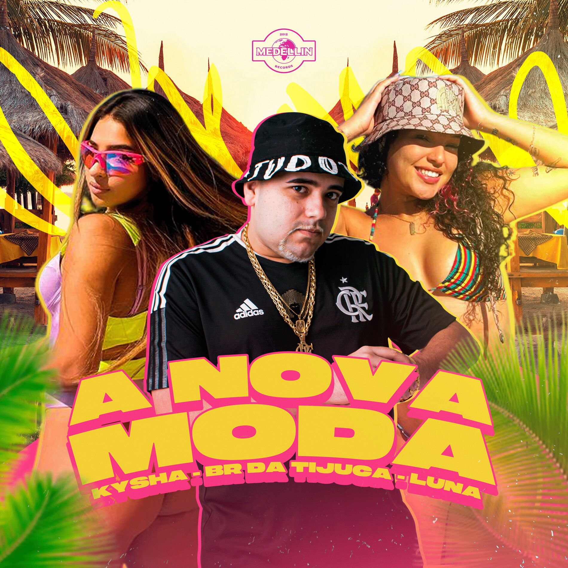 Album cover of A Nova Moda