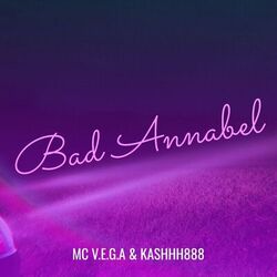 Cover of Bad Annabel