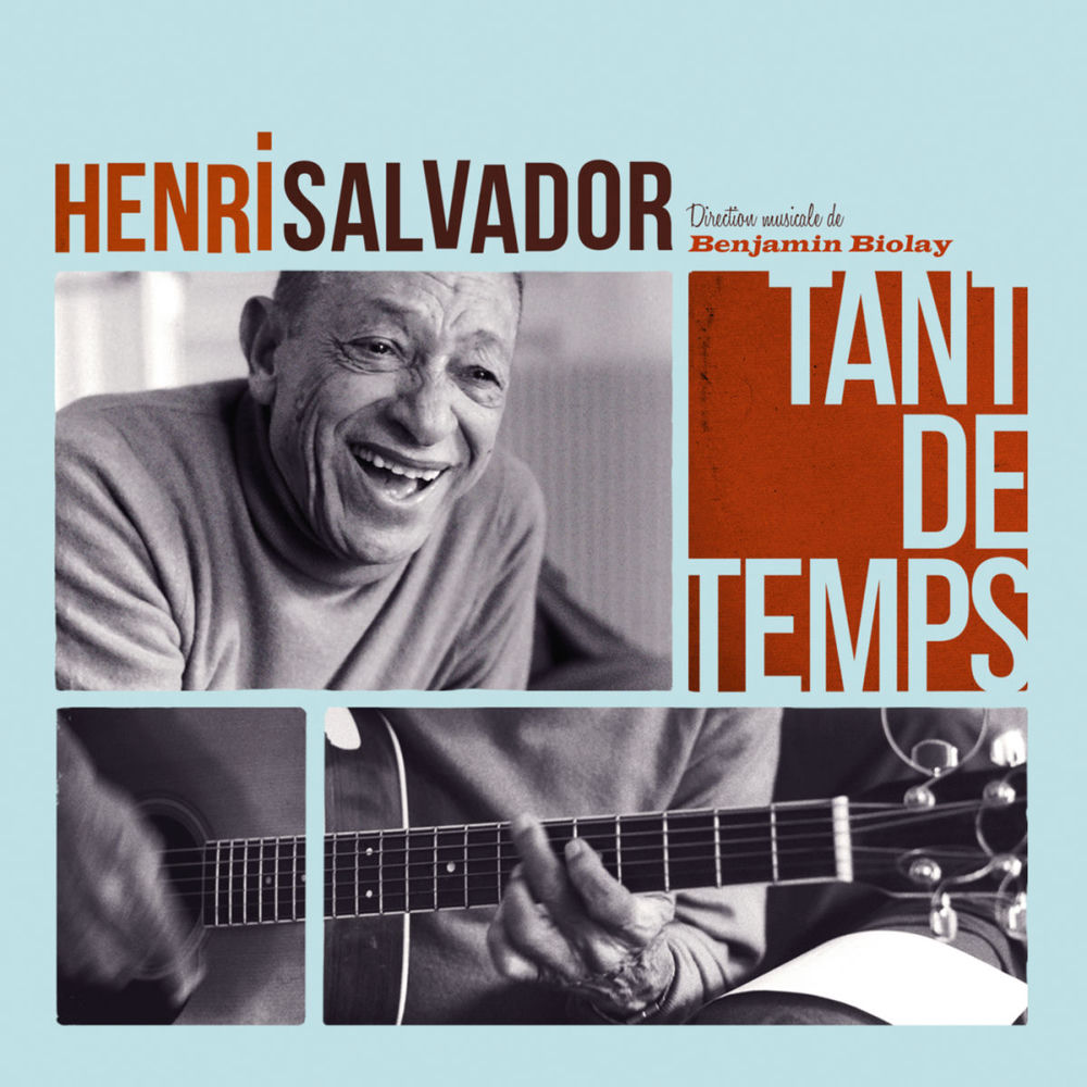 Pochette Tant de temps