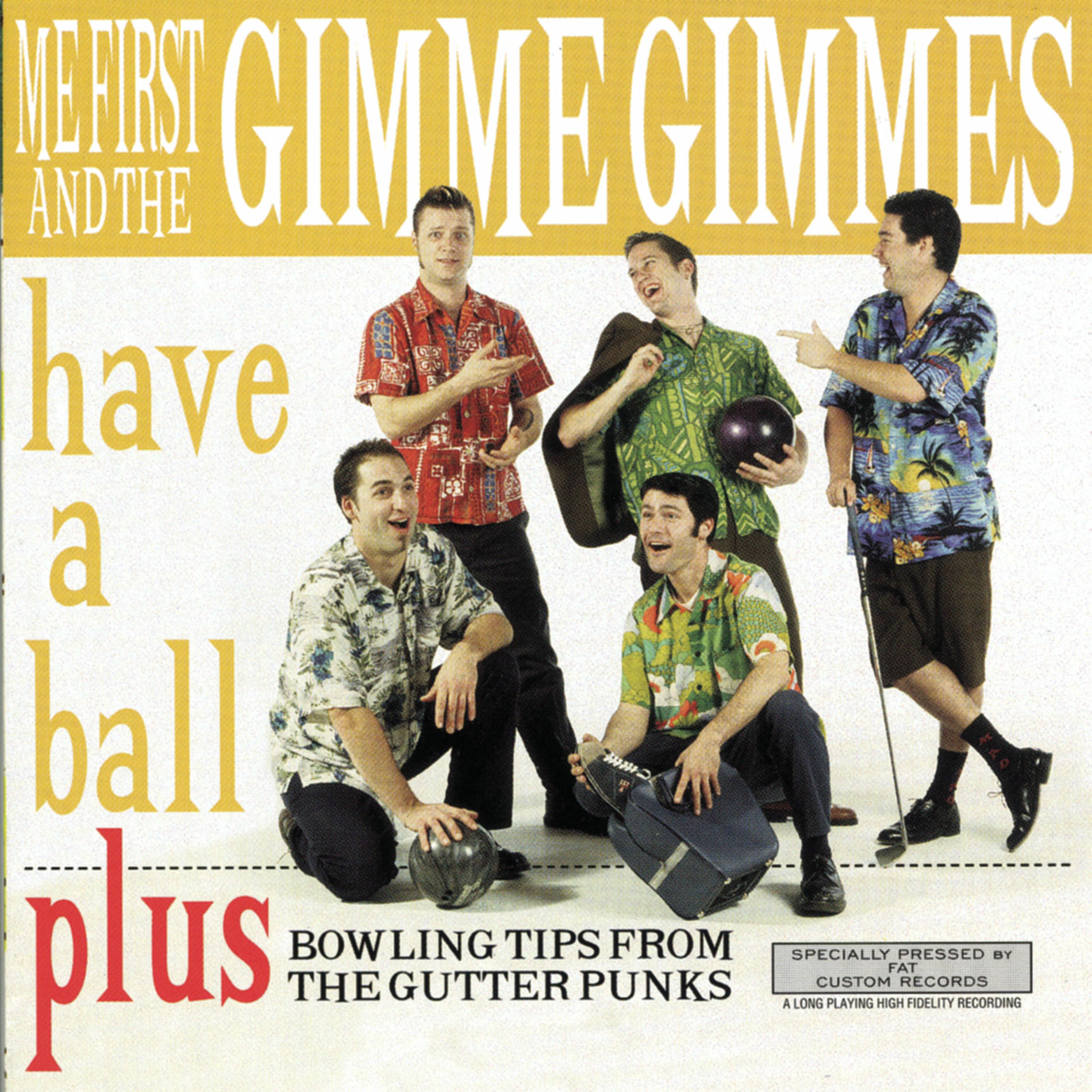 me first and the gimme gimmes EP8枚 nofx Me First and the Gimme Gimmes: albums, songs, concerts | Deezer