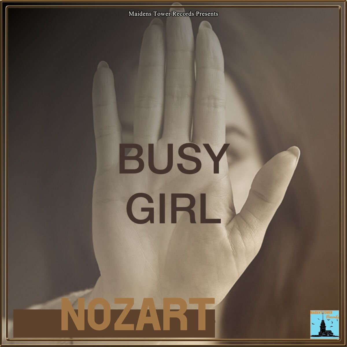 Album cover of Busy Girl