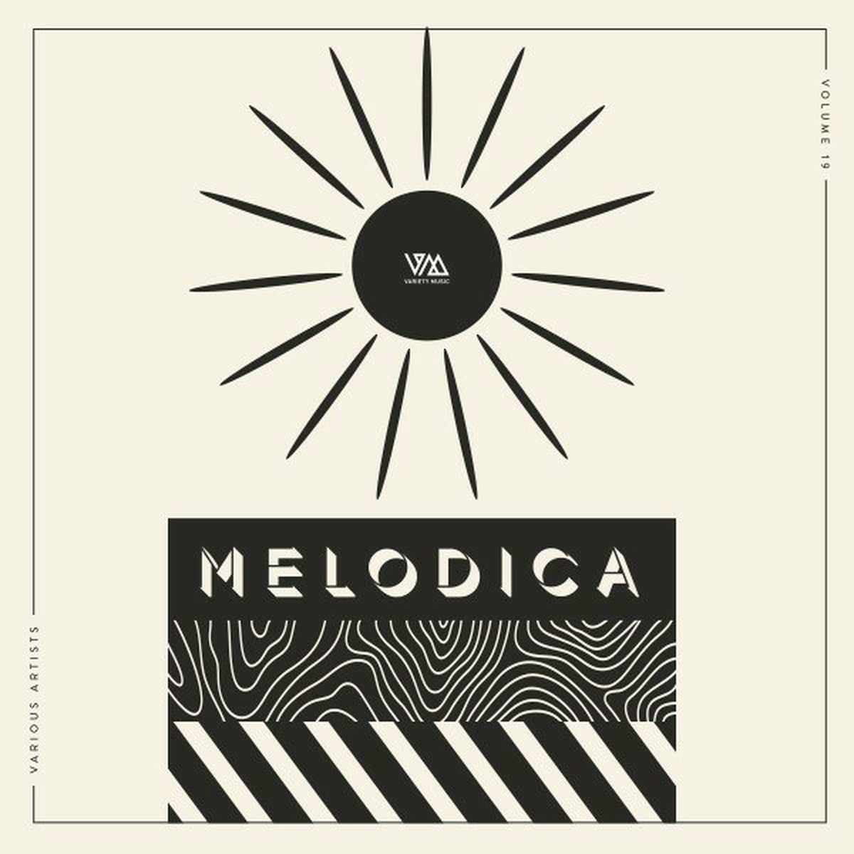 Album cover of Melodica, Vol. 19