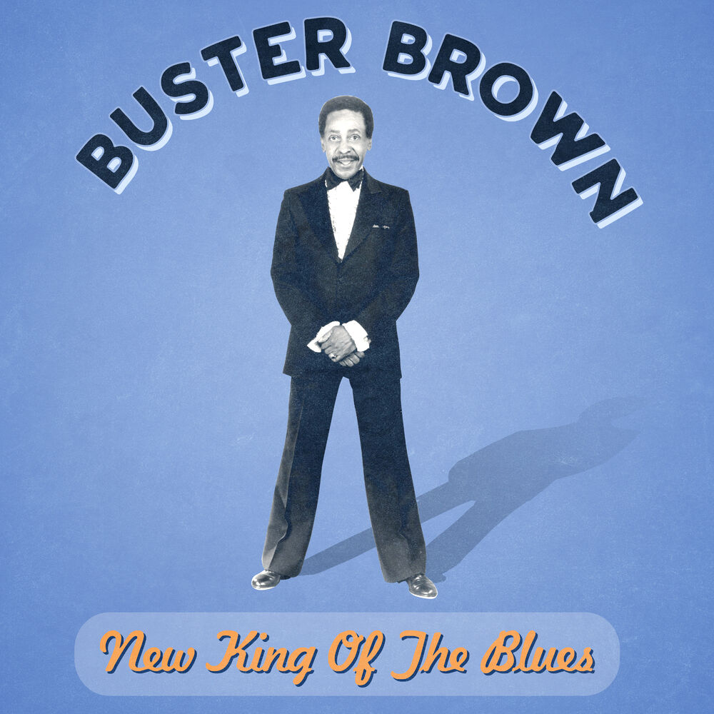 Picture of New King of the Blues
