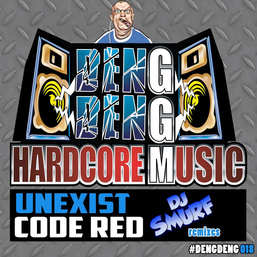 Picture of Code Red (Dj Smurf Remixes)