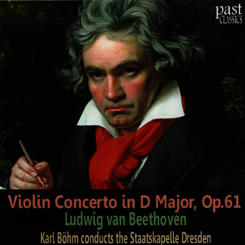 Picture of Beethoven: Violin Concerto in D Major, Op. 61