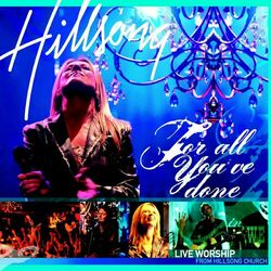 Cover of For All You've Done (Live)