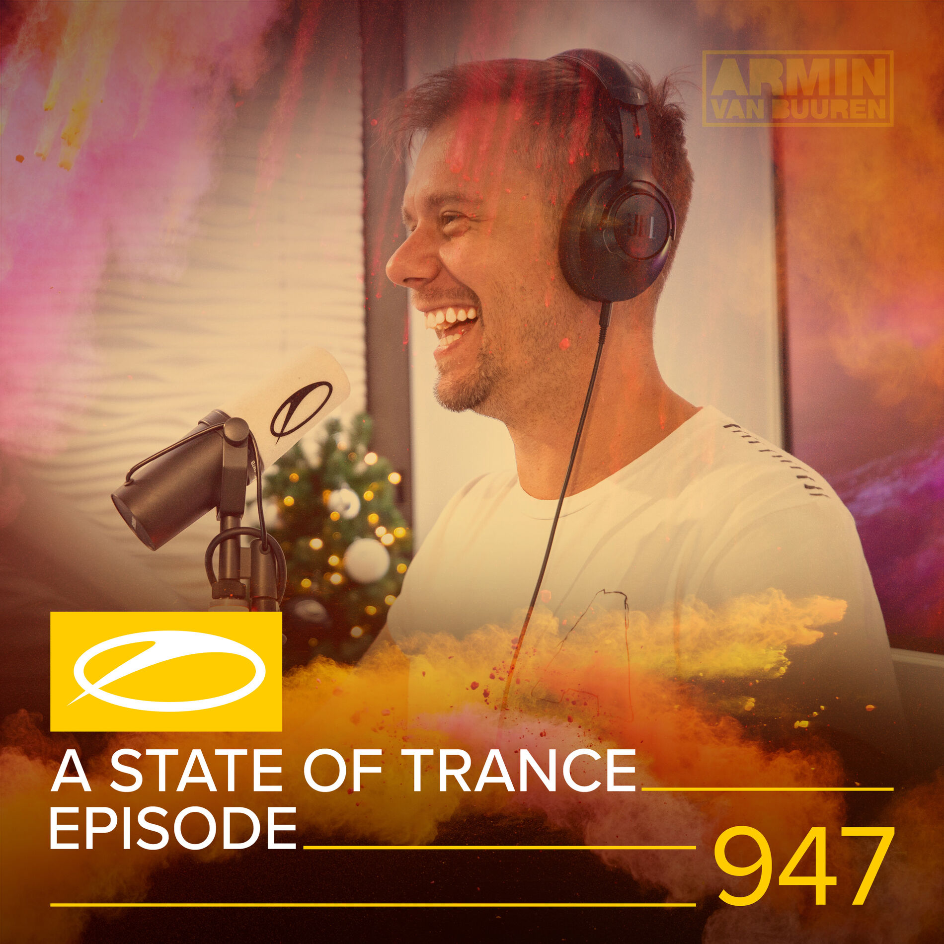Album cover of Running (ASOT 947)