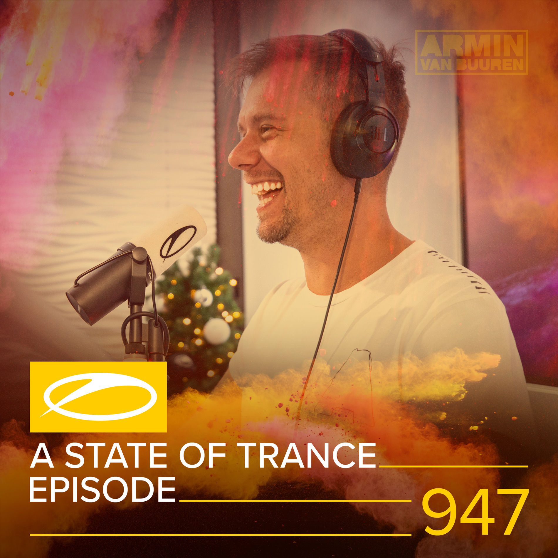 Album cover of ASOT 947 - A State Of Trance Episode 947