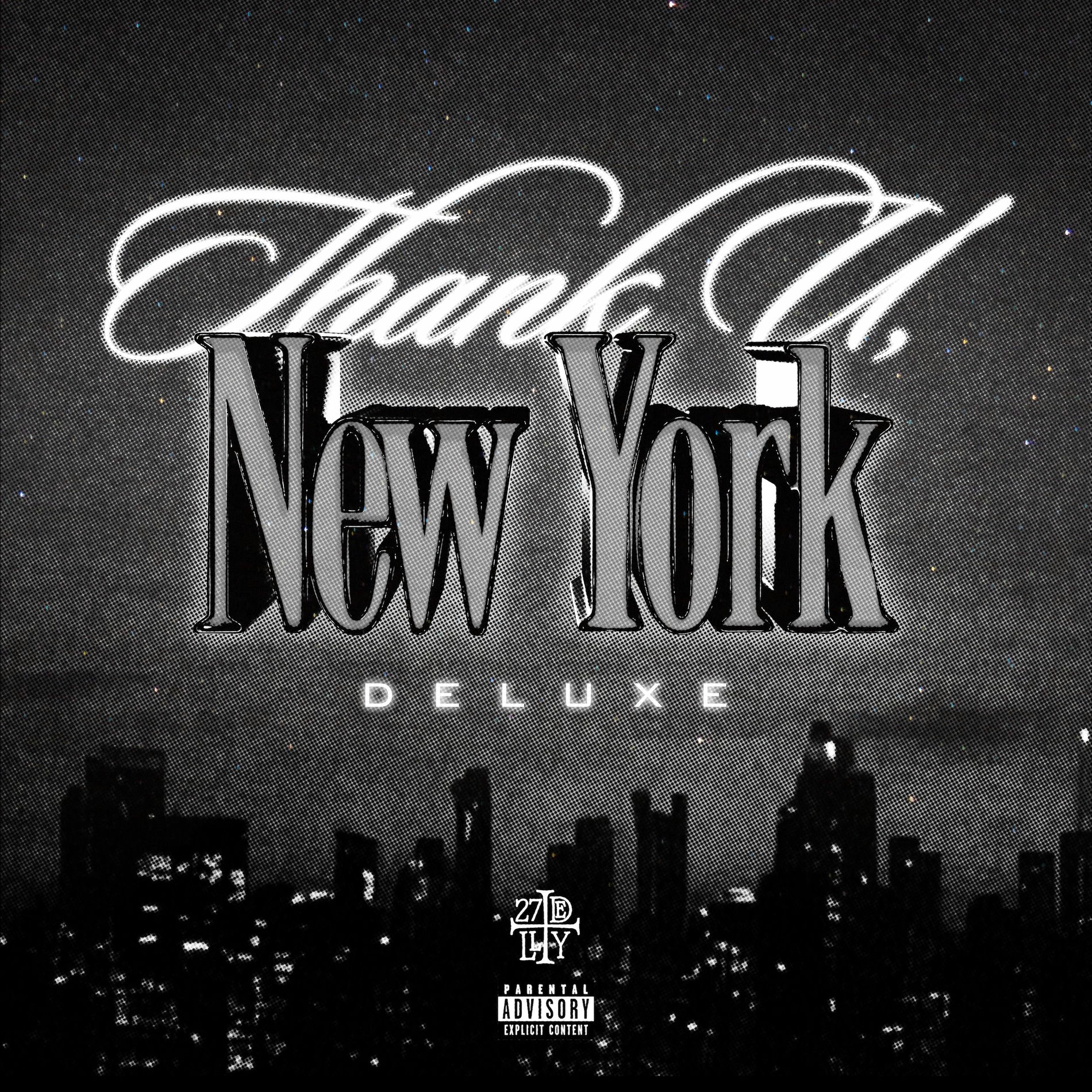Album cover of Thank U, New York (Deluxe)