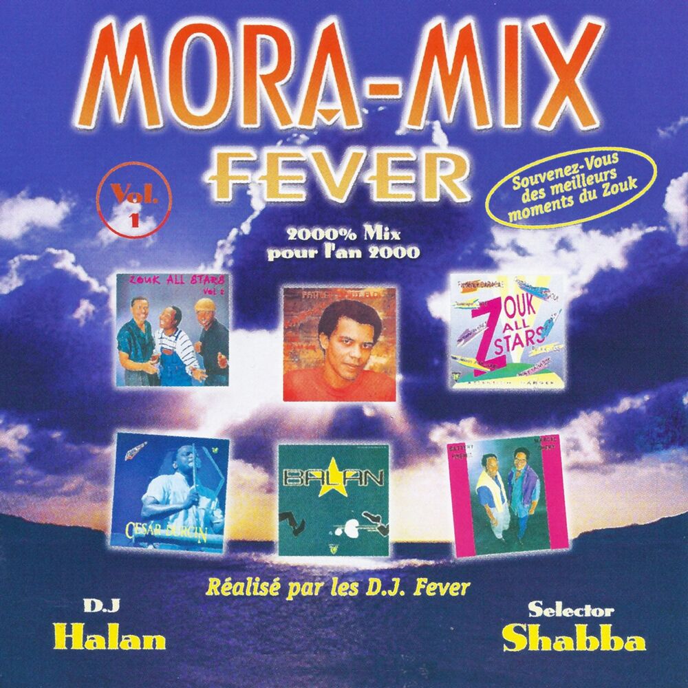 Picture of Mora-Mix Fever, Vol. 1