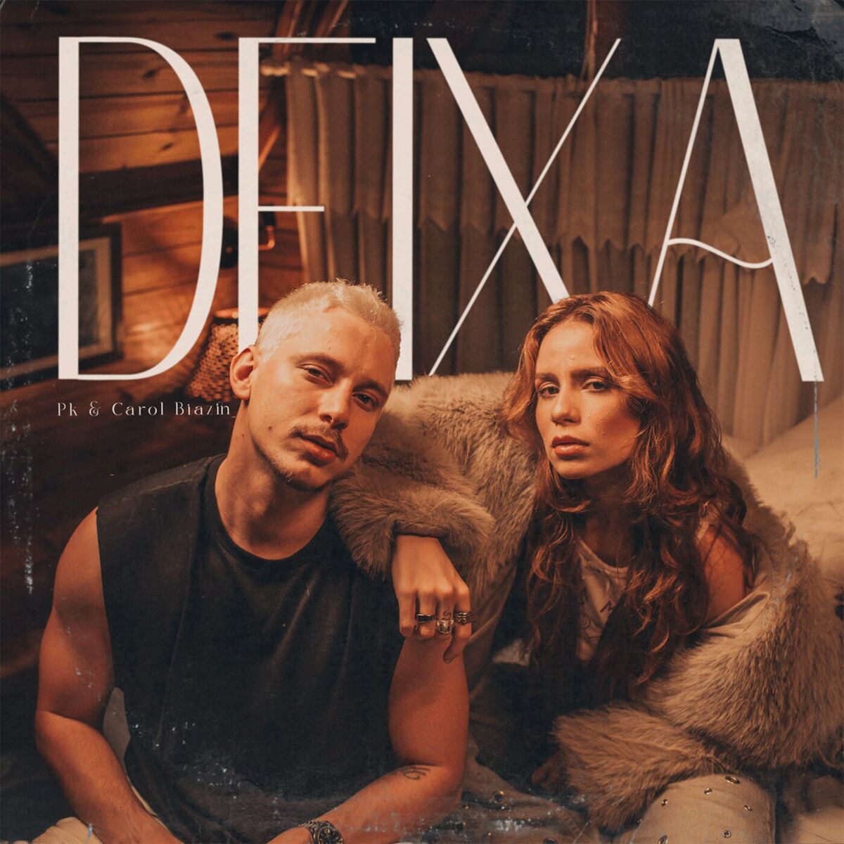 Album cover of Deixa
