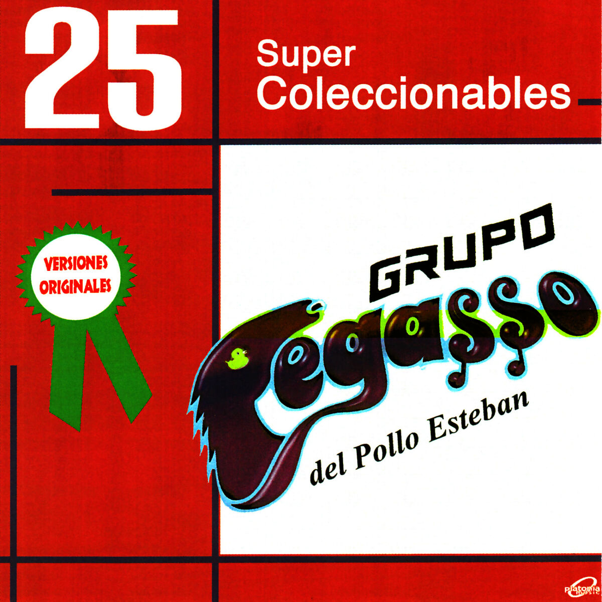 Album cover of 25 Super Coleccionables