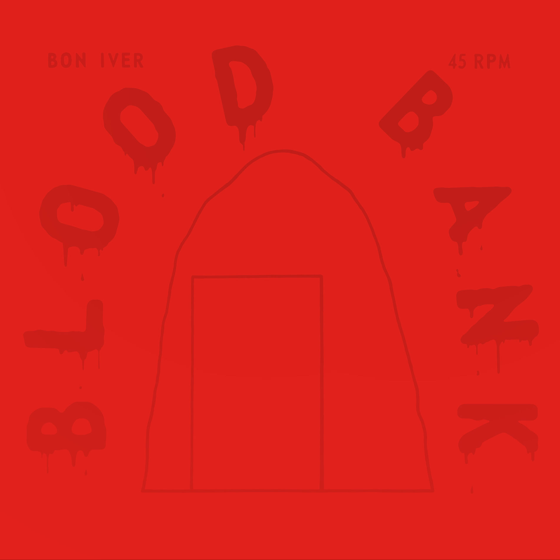 【新品未開封】Bon Iver 10th anniversary 2LP Bon Iver - Bon Iver (10th Anniversary Edition). 4AD.