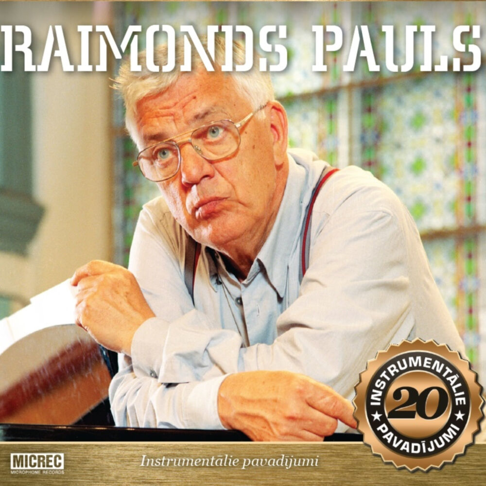 Picture of 20 Populāru Dziesmu Instrumentālie Pavadījumi