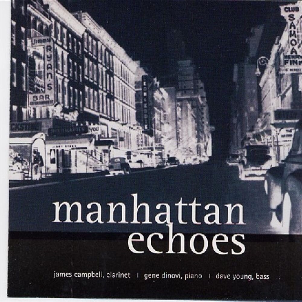 Picture of Manhattan Echoes