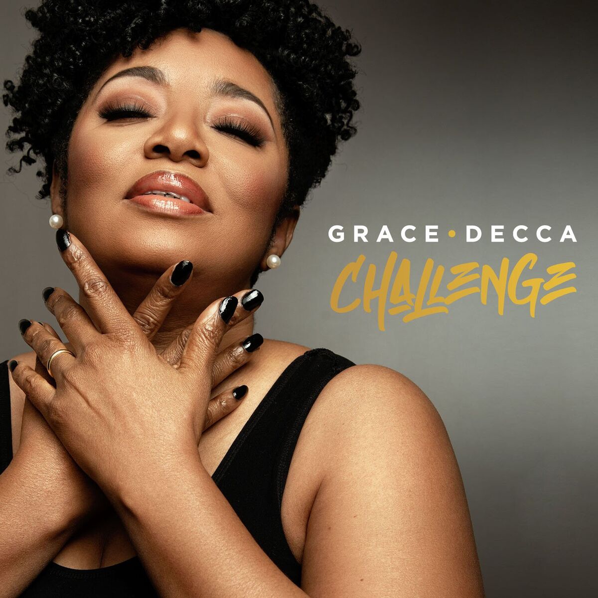 Album cover of CHALLENGE