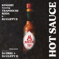 Cover of Hot Sauce
