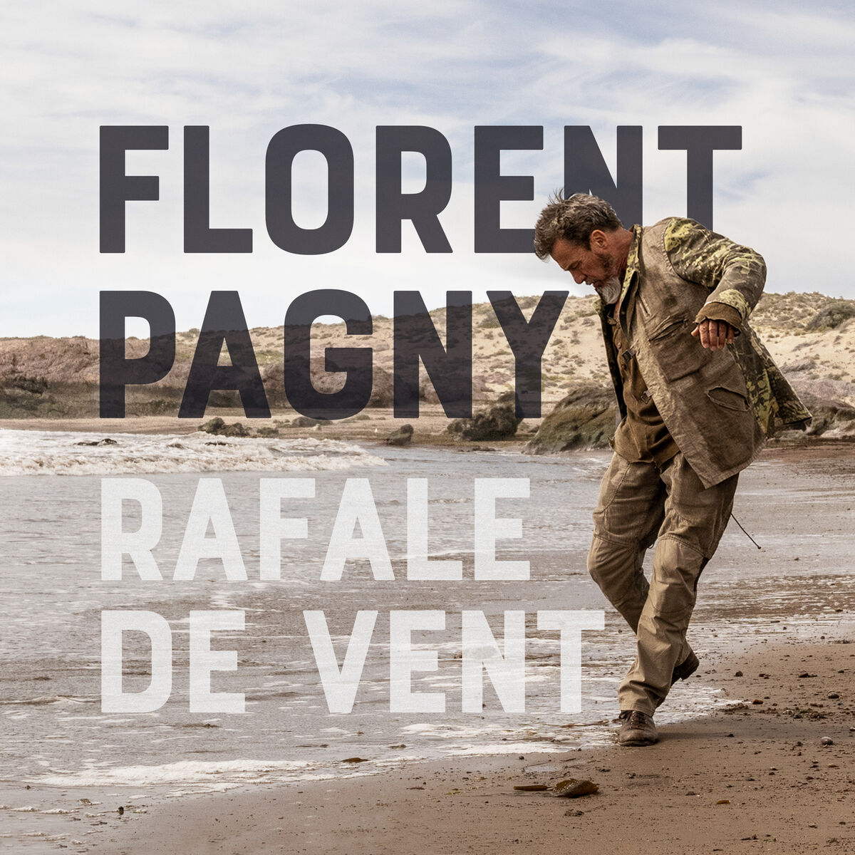 Album cover of Rafale de vent
