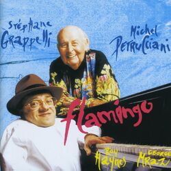 Cover of Flamingo (feat. Roy Haynes & George Mraz)