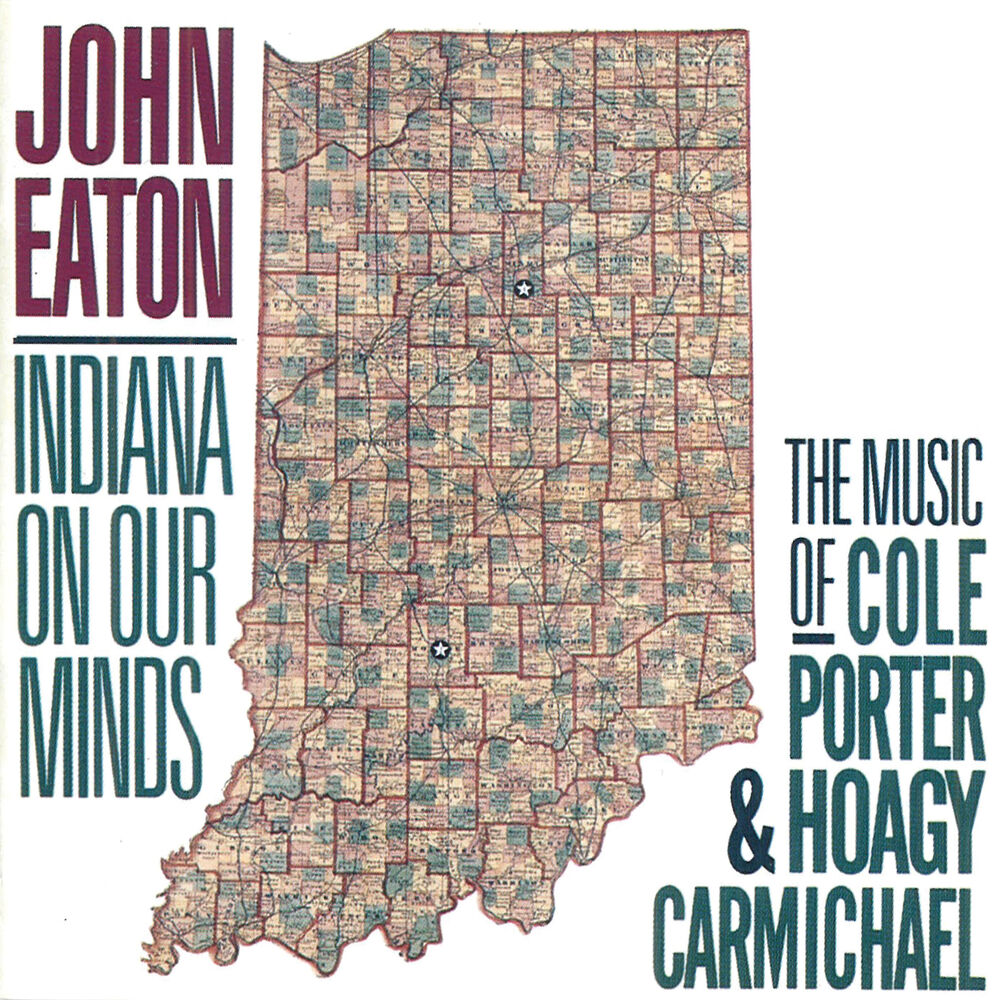 Picture of John Eaton: Indiana On My M