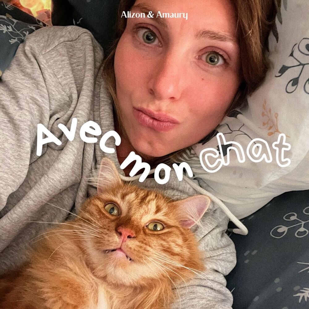Picture of Avec mon chat