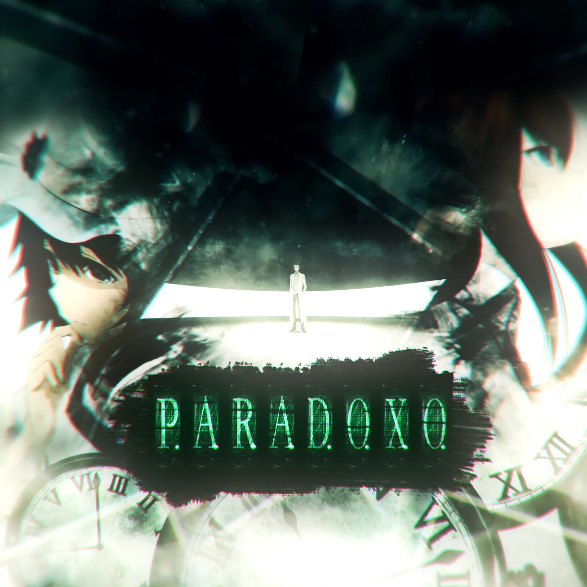 Album cover of Paradoxo