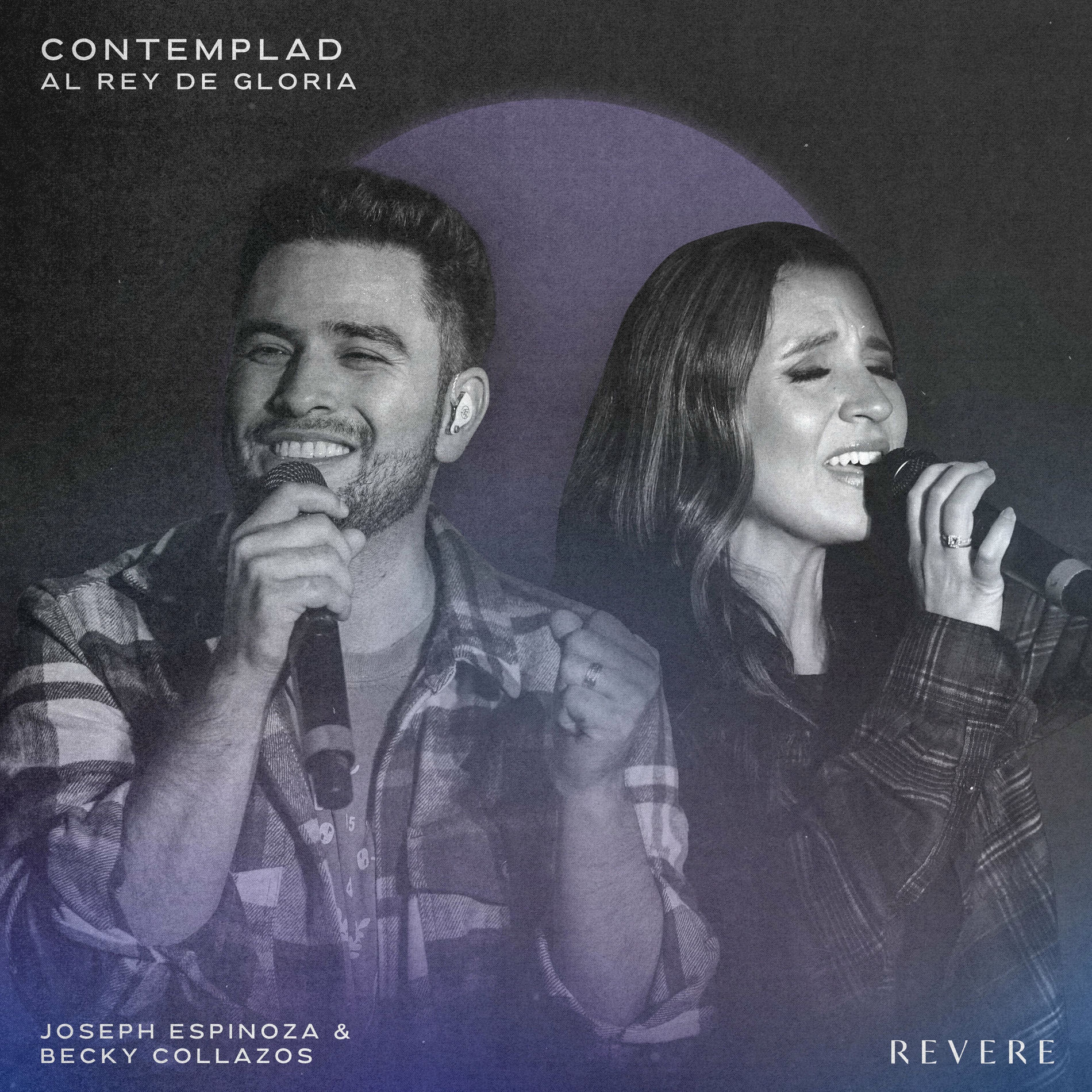 Album cover of Contemplad Al Rey De Gloria (Live)
