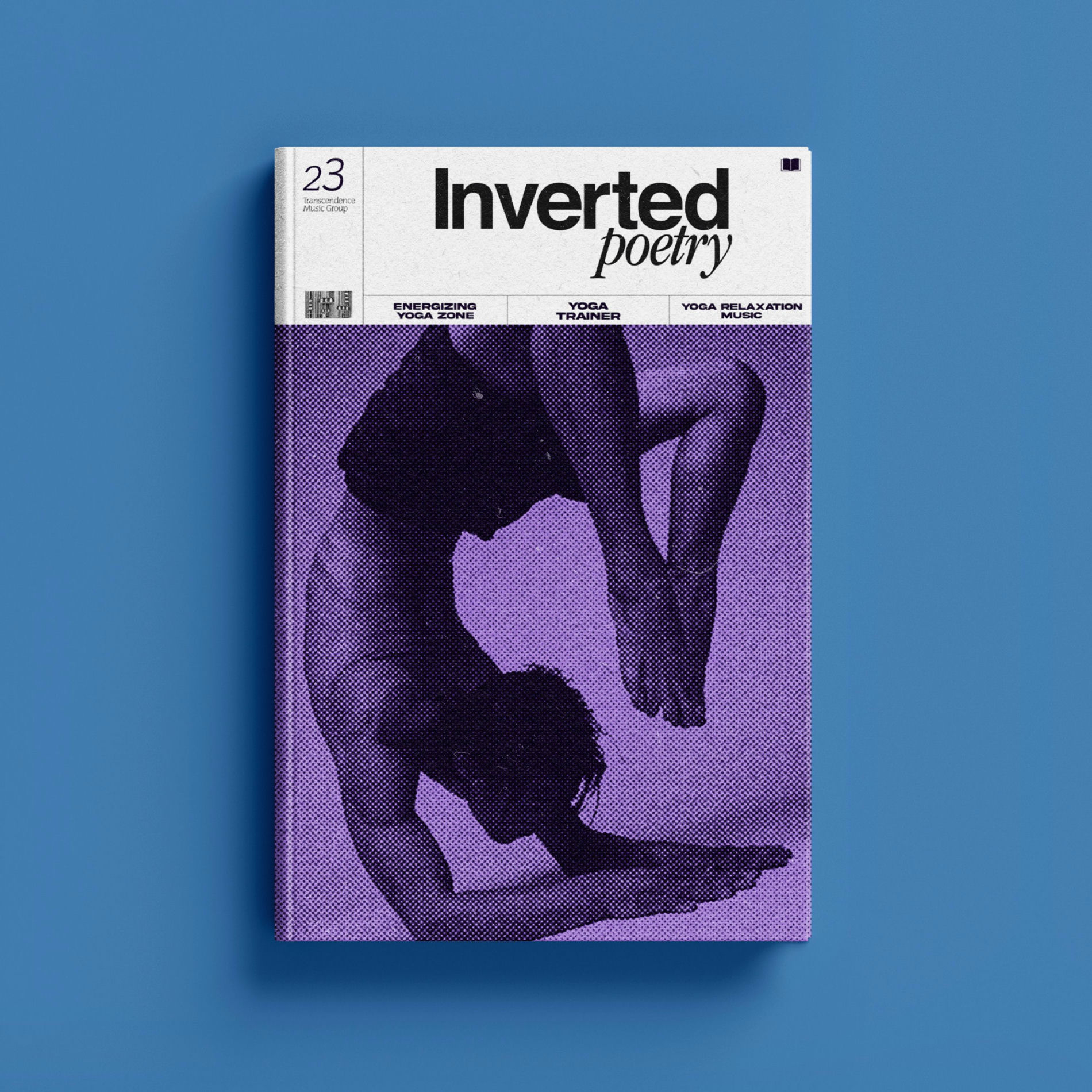 Album cover of Inverted Poetry