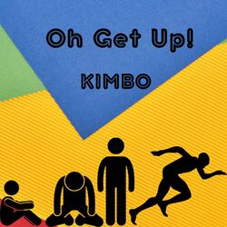 Cover of Oh GET UP!