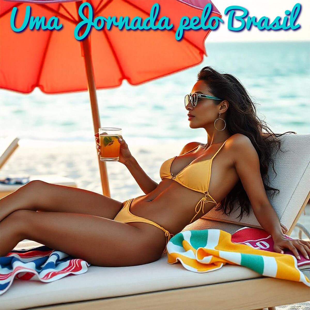 Album cover of Uma Jornada pelo Brasil