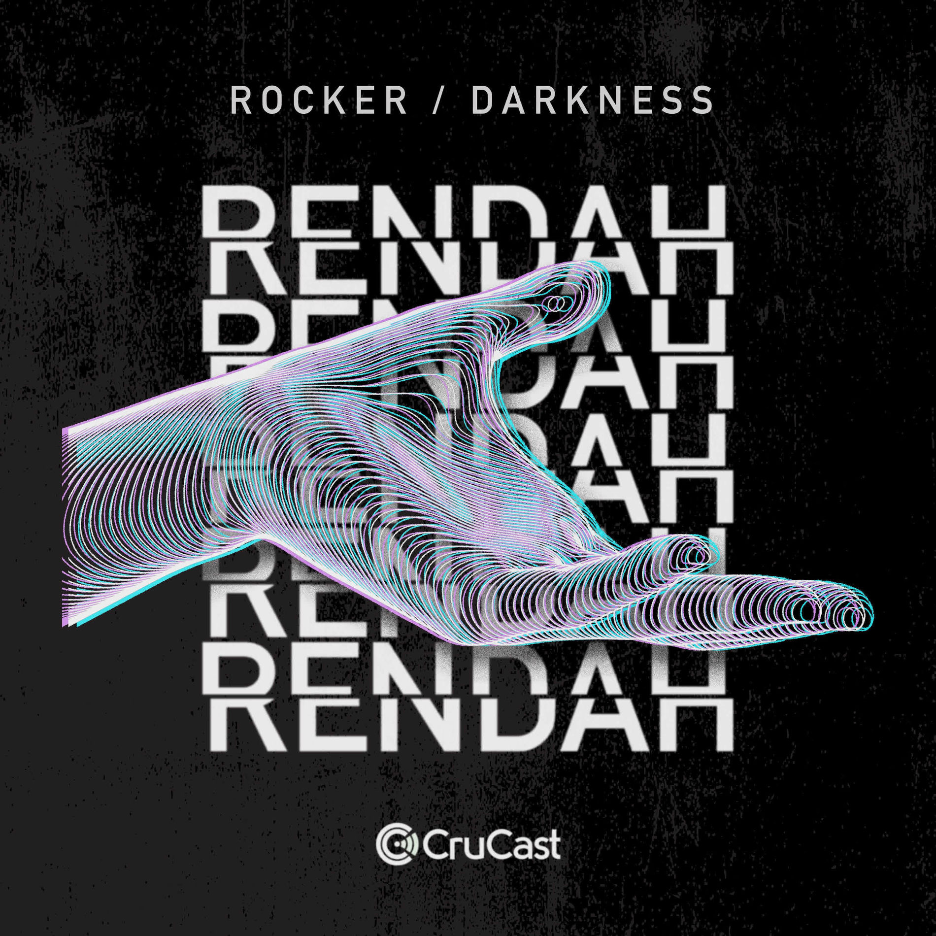 Album cover of Rocker / Darkness