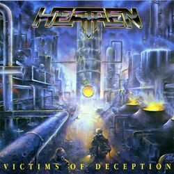Cover of Victims Of Deception