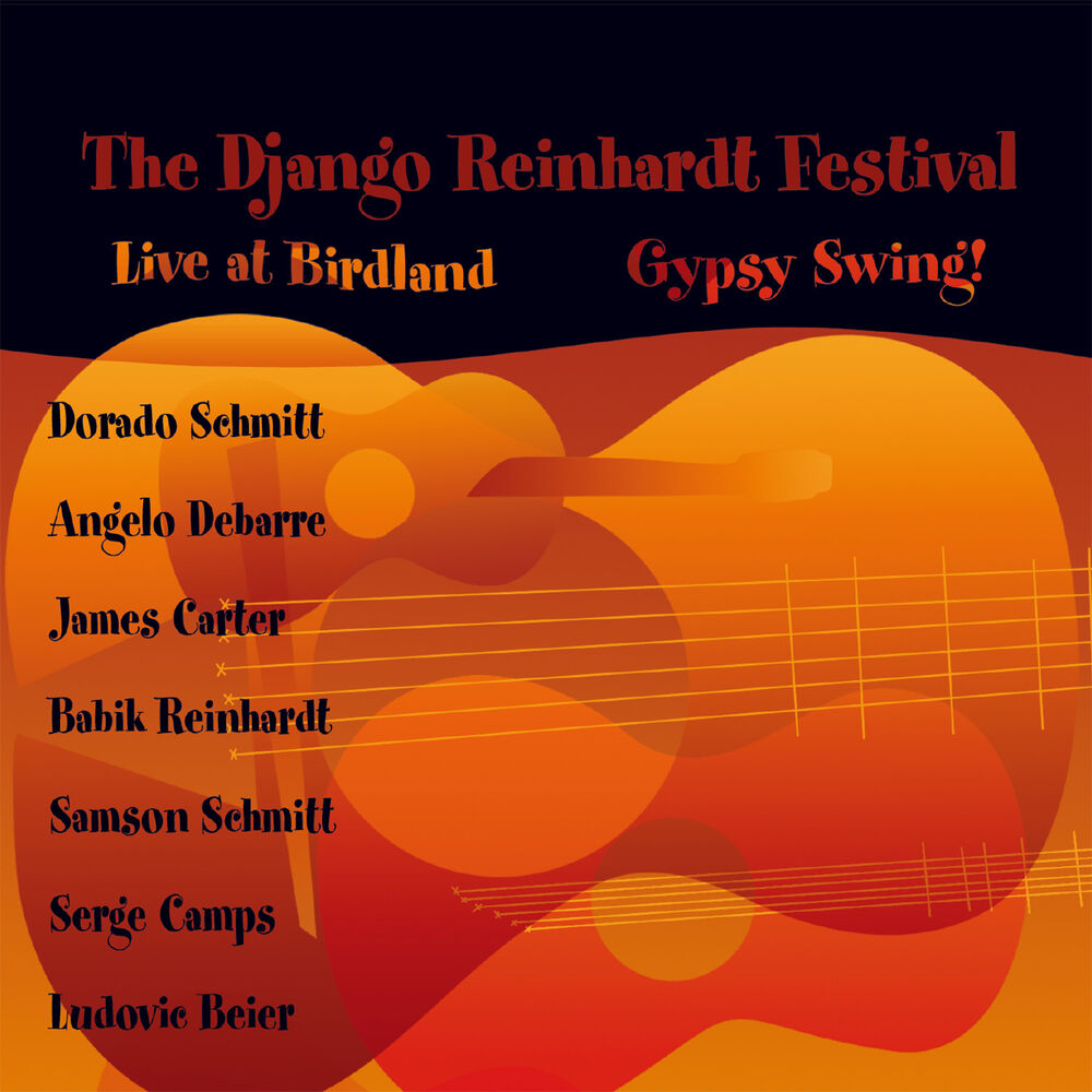 Picture of The Django Reinhardt Festival - Gypsy Swing!